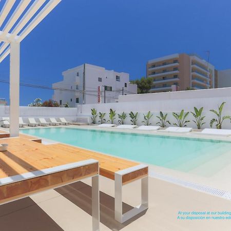 Sunrise Suites Ибица Экстерьер фото
