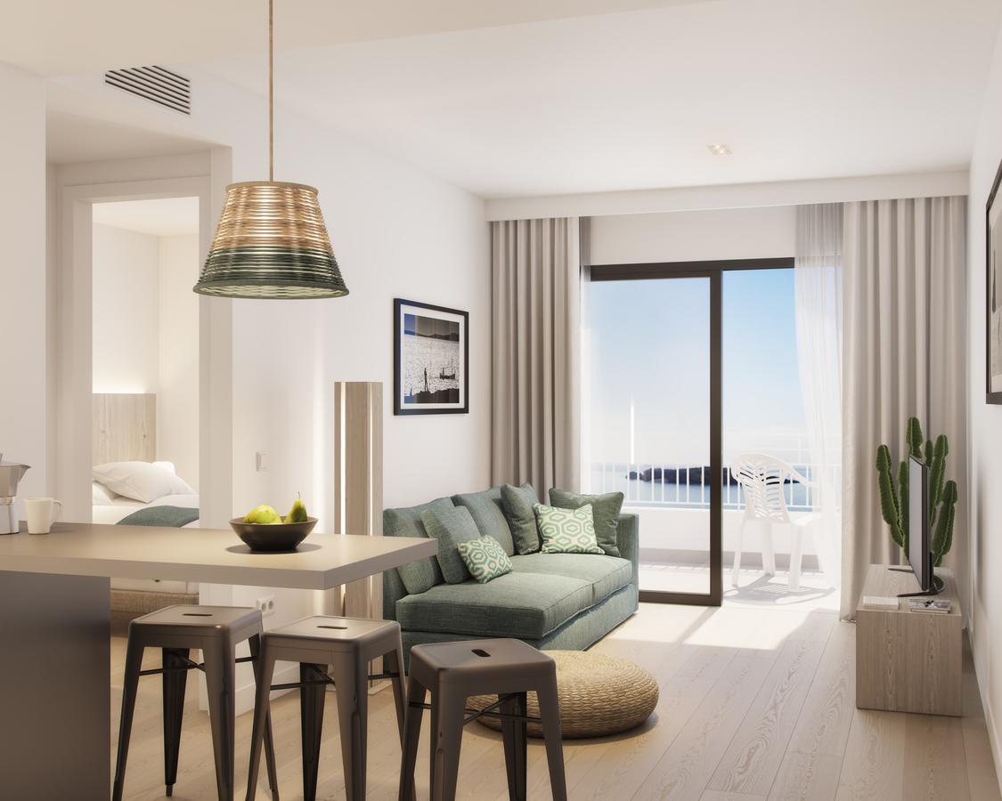 Sunrise Suites Ибица Экстерьер фото